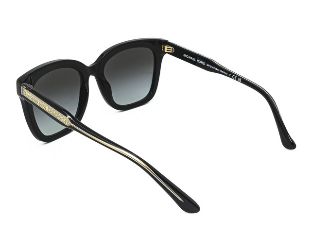 Сонцезахисні окуляри MICHAEL KORS MK 2163 30058G 52 мм GRADIENT GREY. Фото 4