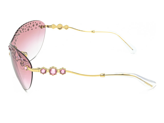 Сонцезахисні окуляри SWAROVSKI SK 7023 40138D GRADIENT PINK. Фото 3