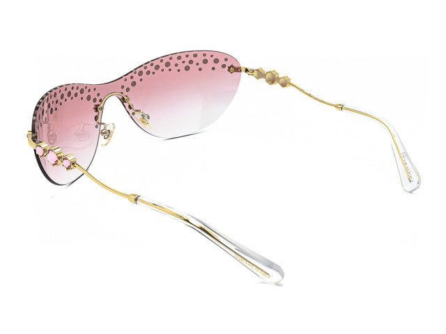 Сонцезахисні окуляри SWAROVSKI SK 7023 40138D GRADIENT PINK. Фото 4