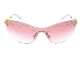 Сонцезахисні окуляри SWAROVSKI SK 7023 40138D GRADIENT PINK