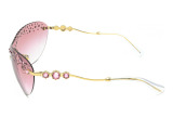 Сонцезахисні окуляри SWAROVSKI SK 7023 40138D GRADIENT PINK. Фото 3
