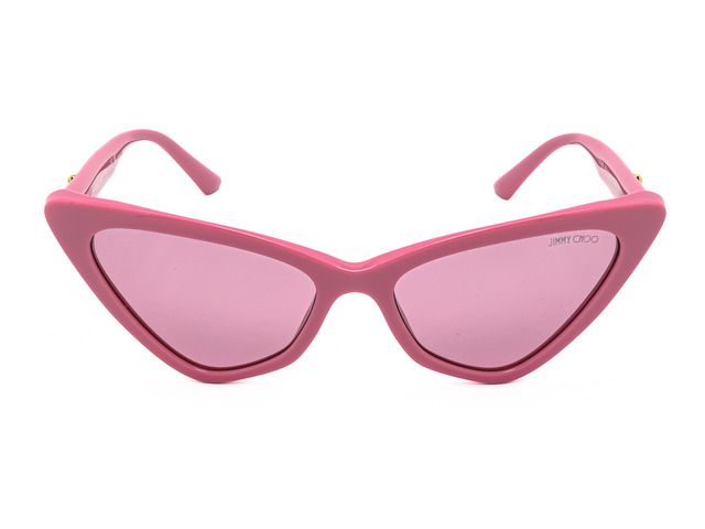 Сонцезахисні окуляри JIMMY CHOO JC 5008 5024/84 55 мм GRADIENT PINK