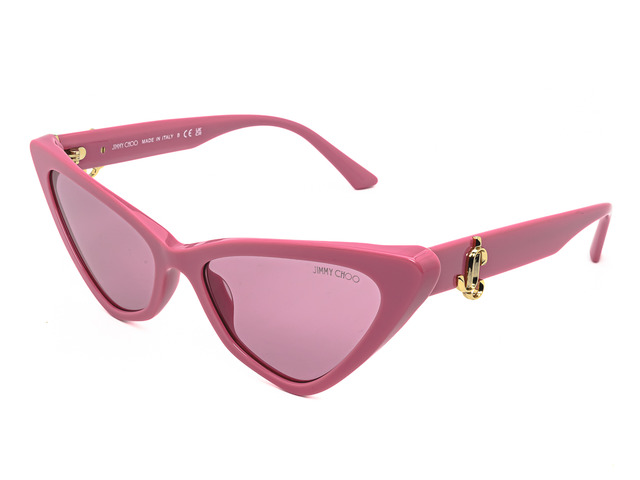 Сонцезахисні окуляри JIMMY CHOO JC 5008 5024/84 55 мм GRADIENT PINK