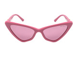 Сонцезахисні окуляри JIMMY CHOO JC 5008 5024/84 55 мм GRADIENT PINK