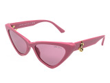 Сонцезахисні окуляри JIMMY CHOO JC 5008 5024/84 55 мм GRADIENT PINK. Фото 2