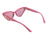 Сонцезахисні окуляри JIMMY CHOO JC 5008 5024/84 55 мм GRADIENT PINK. Фото 4
