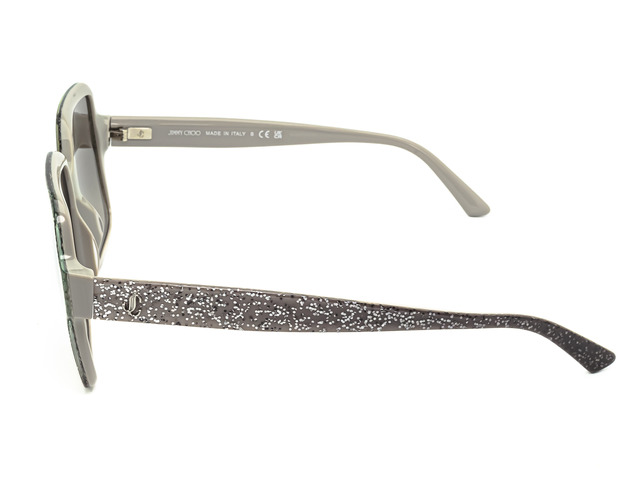 Сонцезахисні окуляри JIMMY CHOO JC 5005 5042/6I 55 мм GRADIENT GREY. Фото 3