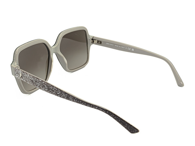 Сонцезахисні окуляри JIMMY CHOO JC 5005 5042/6I 55 мм GRADIENT GREY. Фото 4