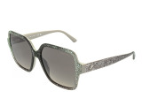 Сонцезахисні окуляри JIMMY CHOO JC 5005 5042/6I 55 мм GRADIENT GREY. Фото 2