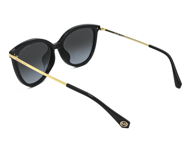Сонцезахисні окуляри MICHAEL KORS MK 2184U 30058G 58 мм. GRADIENT GREY. Фото 4