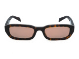 Сонцезахисні окуляри PRADA SPR B06 17N-60B 53 мм TINTED BROWN