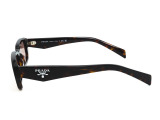 Сонцезахисні окуляри PRADA SPR B06 17N-60B 53 мм TINTED BROWN. Фото 3