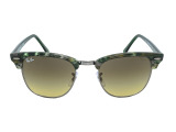 Сонцезахисні окуляри Ray-Ban Clubmaster RB 3016 6820/0A 51 мм. GRADIENT BROWN