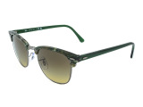 Сонцезахисні окуляри Ray-Ban Clubmaster RB 3016 6820/0A 51 мм. GRADIENT BROWN. Фото 2
