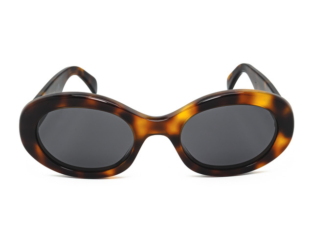 Сонцезахисні окуляри CELINE CL40194U 53A 52мм. TINTED GREY