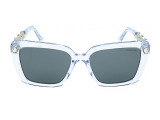 Сонцезахисні окуляри SWAROVSKI SK 6032 102787 55 мм TINTED GREY