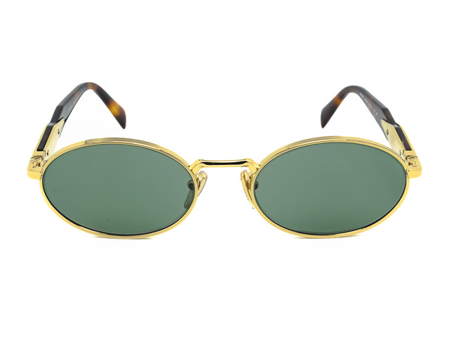 Сонцезахисні окуляри PRADA SPR 65Z ZVN-70L 55 мм TINTED GREEN