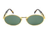 Сонцезахисні окуляри PRADA SPR 65Z ZVN-70L 55 мм TINTED GREEN