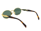 Сонцезахисні окуляри PRADA SPR 65Z ZVN-70L 55 мм TINTED GREEN. Фото 4