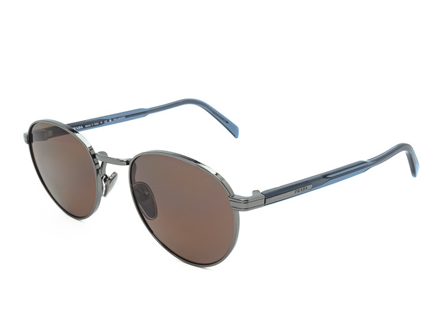 Сонцезахисні окуляри PRADA SPR B51 5AV-05C 53 мм TINTED BROWN. Фото 2