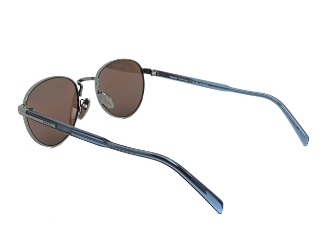 Сонцезахисні окуляри PRADA SPR B51 5AV-05C 53 мм TINTED BROWN. Фото 4