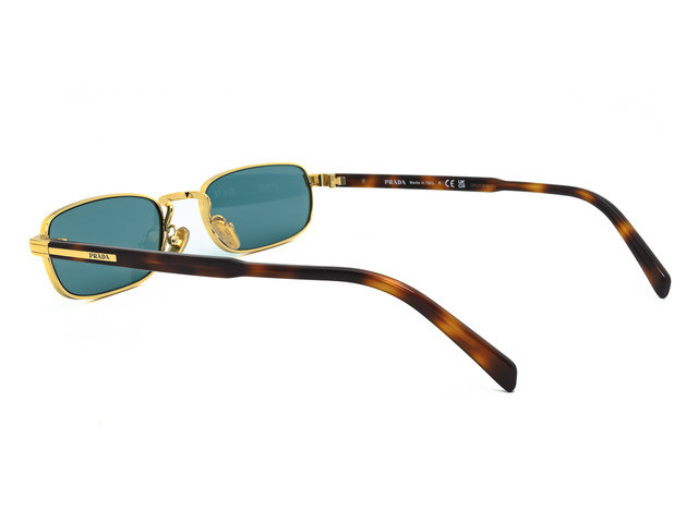 Сонцезахисні окуляри PRADA SPR B54 5AK-40K 54 мм TINTED BLUE. Фото 4