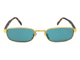 Сонцезахисні окуляри PRADA SPR B54 5AK-40K 54 мм TINTED BLUE