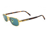 Сонцезахисні окуляри PRADA SPR B54 5AK-40K 54 мм TINTED BLUE. Фото 2
