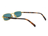Сонцезахисні окуляри PRADA SPR B54 5AK-40K 54 мм TINTED BLUE. Фото 4