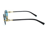 Сонцезахисні окуляри Tiffany & Co TF 3104-D 6021/80 56 мм TINTED BLUE. Фото 3