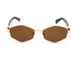 Сонцезахисні окуляри MARC JACOBS 496/S RHLVP 55 мм. TINTED BROWN