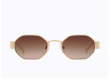Сонцезахисні окуляри Carolina Lemke CL3211-5 49 мм.GRADIENT BROWN