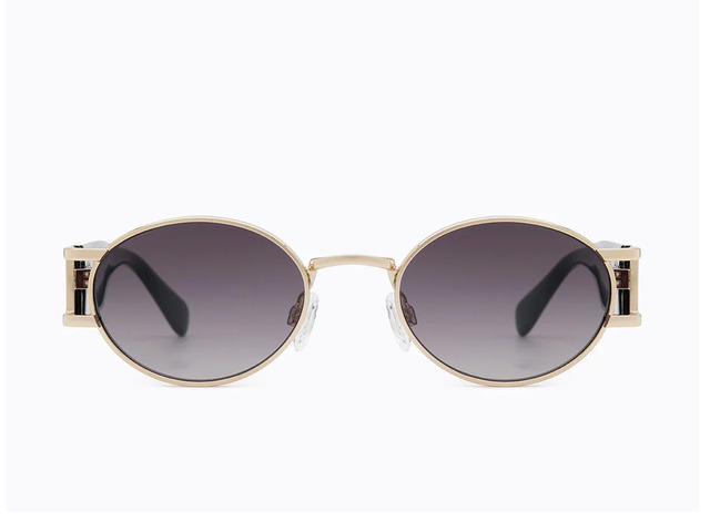 Сонцезахисні окуляри Carolina Lemke CL3215-2 49 мм.GRADIENT GREY