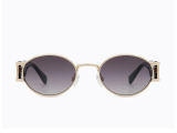 Сонцезахисні окуляри Carolina Lemke CL3215-2 49 мм.GRADIENT GREY