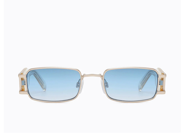 Сонцезахисні окуляри Carolina Lemke CL3220-6 49 мм.GRADIENT BLUE
