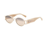 Сонцезахисні окуляри Carolina Lemke CL3607-1 49 мм.GRADIENT BROWN. Фото 2