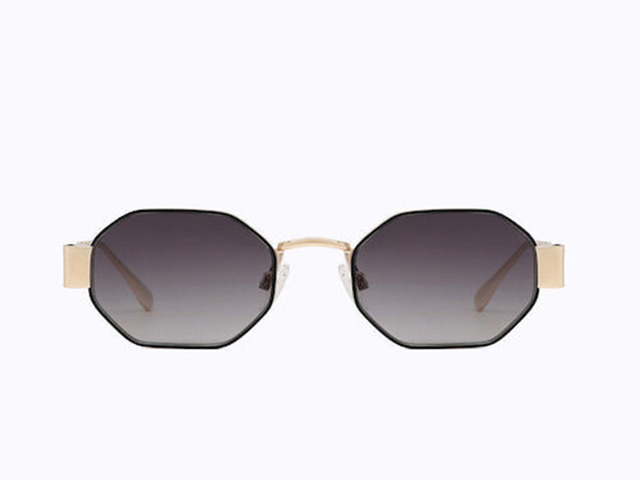 Сонцезахисні окуляри Carolina Lemke CL3211-6 49 мм.GRADIENT GREY