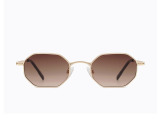 Сонцезахисні окуляри Carolina Lemke CL3488-2 47 мм GRADIENT BROWN