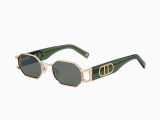 Сонцезахисні окуляри Carolina Lemke CL3324-5 49 мм TINTED GREEN. Фото 2