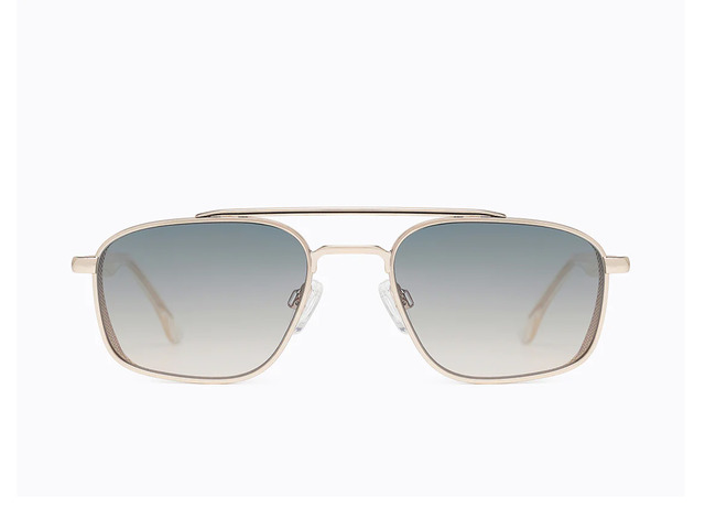 Сонцезахисні окуляри Carolina Lemke CL3605-2 54 мм GRADIENT BLUE
