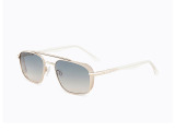 Сонцезахисні окуляри Carolina Lemke CL3605-2 54 мм GRADIENT BLUE. Фото 2