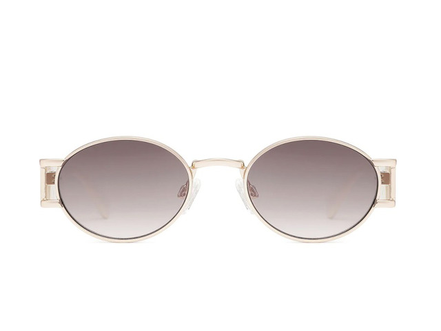 Сонцезахисні окуляри Carolina Lemke CL3607-2 49 мм GRADIENT BROWN