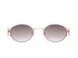Сонцезахисні окуляри Carolina Lemke CL3607-2 49 мм GRADIENT BROWN