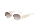 Сонцезахисні окуляри Carolina Lemke CL3607-2 49 мм GRADIENT BROWN. Фото 2