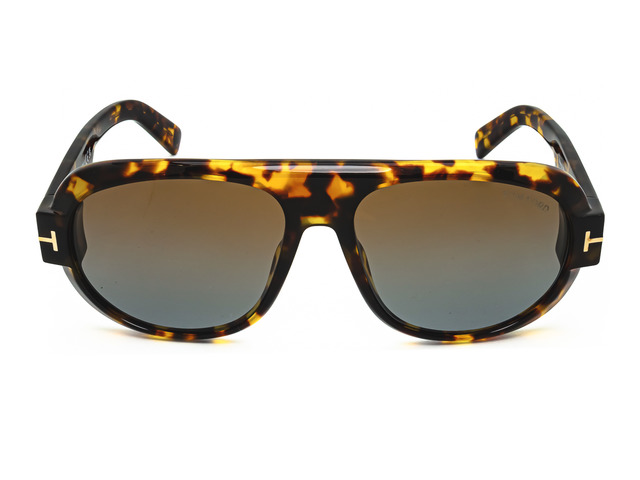 Сонцезахисні окуляри TOM FORD TF 1102 52F 59 мм GRADIENT BROWN