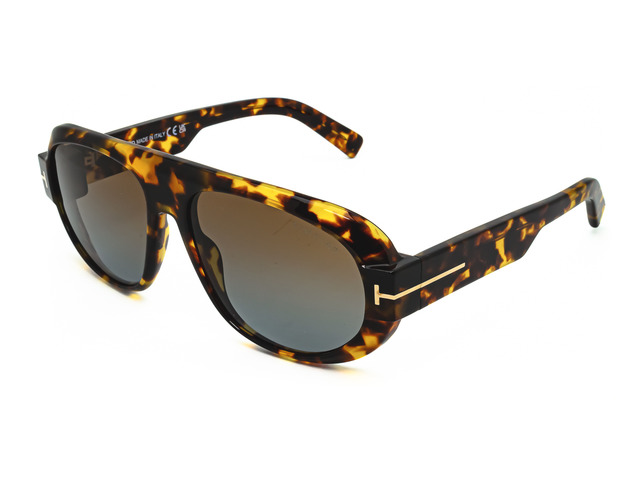 Сонцезахисні окуляри TOM FORD TF 1102 52F 59 мм GRADIENT BROWN