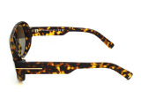 Сонцезахисні окуляри TOM FORD TF 1102 52F 59 мм GRADIENT BROWN. Фото 3