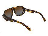 Сонцезахисні окуляри TOM FORD TF 1102 52F 59 мм GRADIENT BROWN. Фото 4