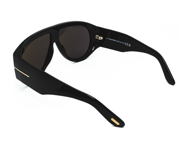 Сонцезахисні окуляри TOM FORD TF 1044 01A 60 мм TINTED GREY. Фото 4