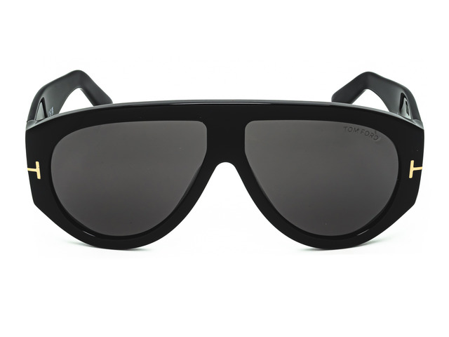 Сонцезахисні окуляри TOM FORD TF 1044 01A 60 мм TINTED GREY